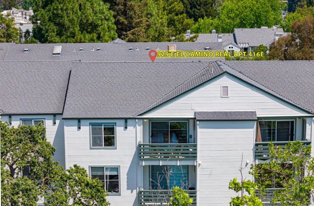 929 E El Camino Real 416E, Sunnyvale, CA 94087