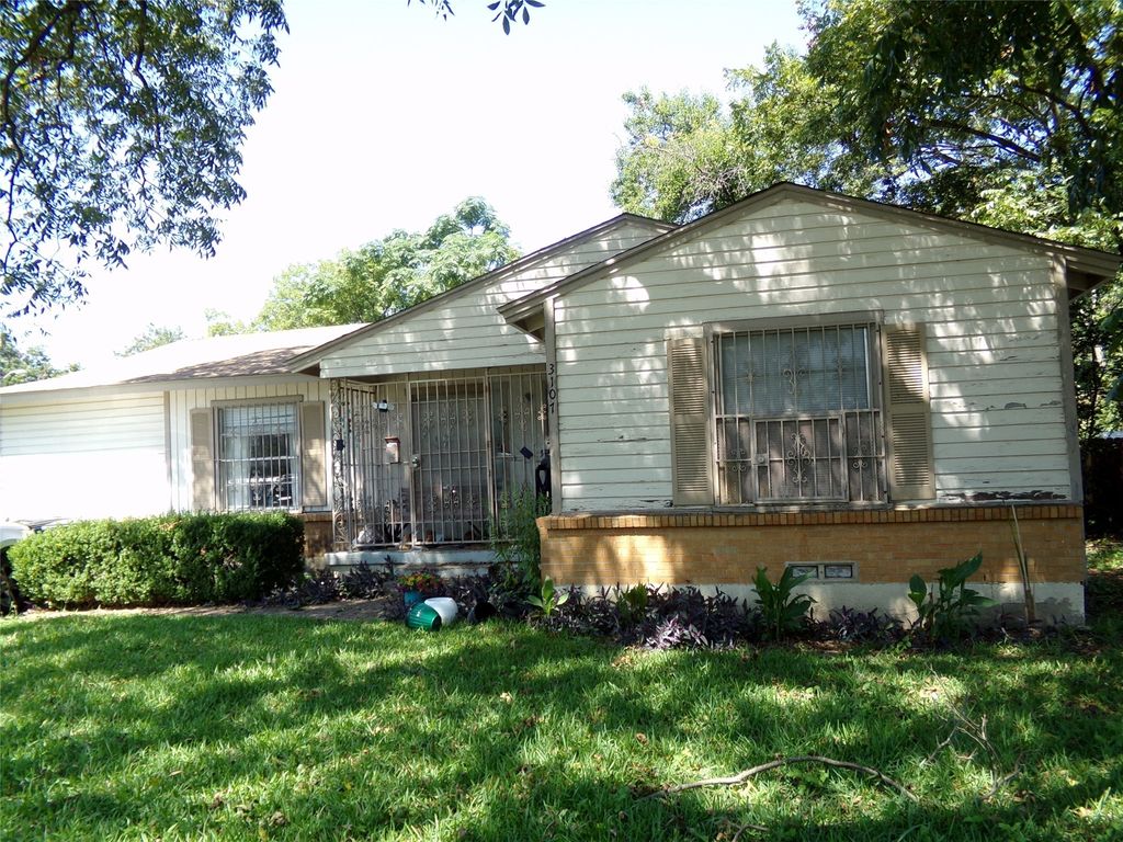 3107 Dahlia Drive, Dallas, TX 75216