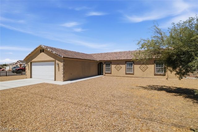 200 West Eton Street, Pahrump, NV 89048