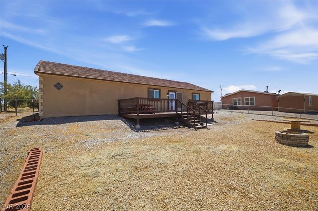 200 West Eton Street, Pahrump, NV 89048