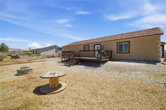 200 West Eton Street, Pahrump, NV 89048