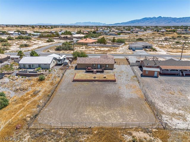 200 West Eton Street, Pahrump, NV 89048