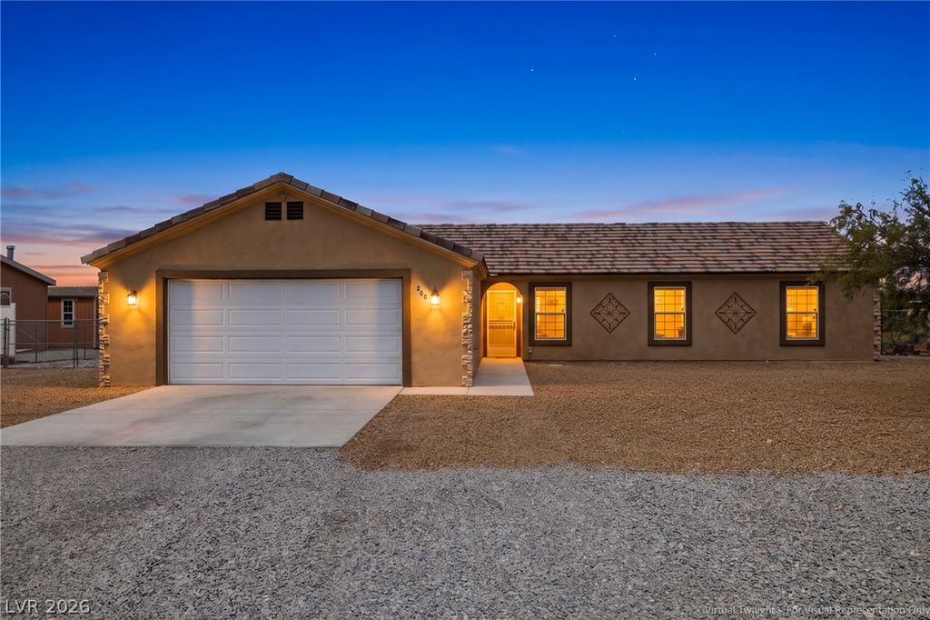 200 West Eton Street, Pahrump, NV 89048