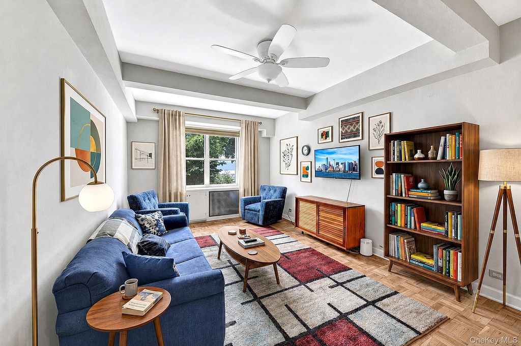 2465 Palisade Avenue 1J, Bronx, NY 10463 — exterior