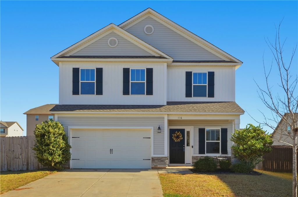 116 Printers Street, Pendleton, SC 29670