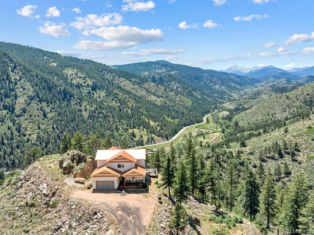 456 Storm Mountain Drive, Drake, CO 80515