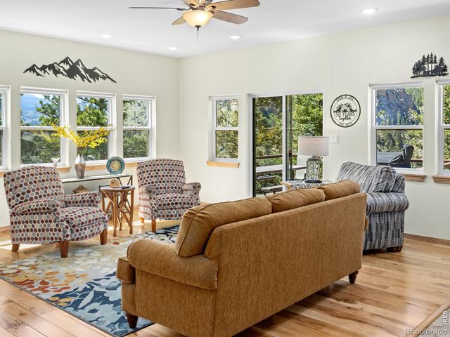456 Storm Mountain Drive, Drake, CO 80515
