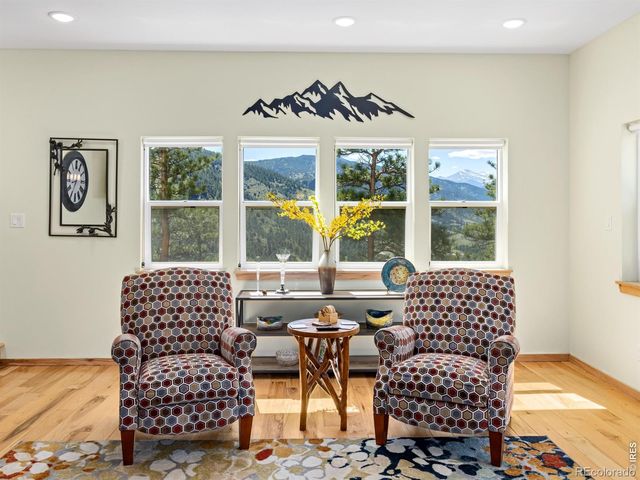 456 Storm Mountain Drive, Drake, CO 80515