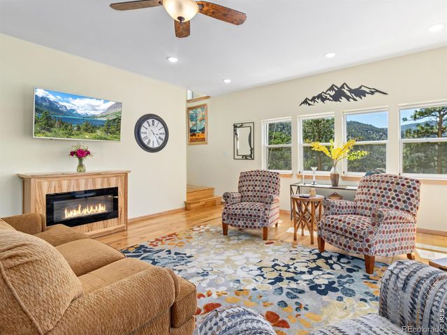 456 Storm Mountain Drive, Drake, CO 80515