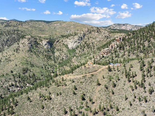 456 Storm Mountain Drive, Drake, CO 80515