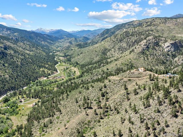 456 Storm Mountain Drive, Drake, CO 80515