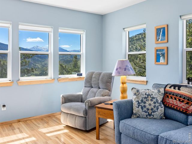 456 Storm Mountain Drive, Drake, CO 80515
