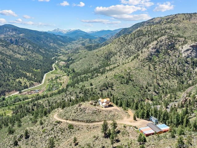 456 Storm Mountain Drive, Drake, CO 80515