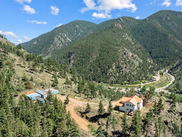 456 Storm Mountain Drive, Drake, CO 80515