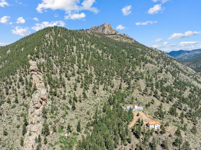 456 Storm Mountain Drive, Drake, CO 80515