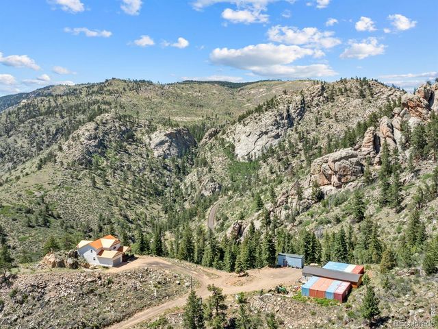 456 Storm Mountain Drive, Drake, CO 80515