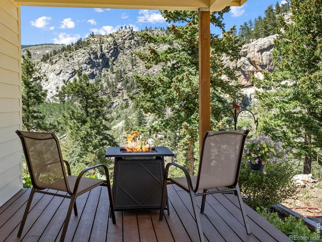 456 Storm Mountain Drive, Drake, CO 80515