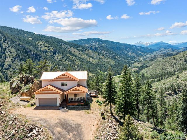 456 Storm Mountain Drive, Drake, CO 80515