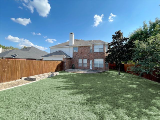 7850 Greenvalley Lane, Frisco, TX 75033