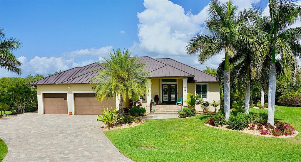 17411 MEDILLIN COURT, Punta Gorda, FL 33955