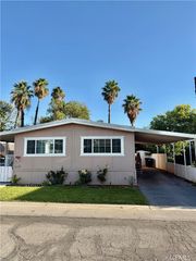 2851 S. La Cadena Drive S 156, Colton, CA 92324