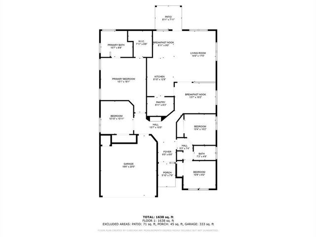 1115 Remington DR, Leander, TX 78641