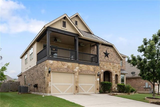 920 Tabernash DR, Leander, TX 78641