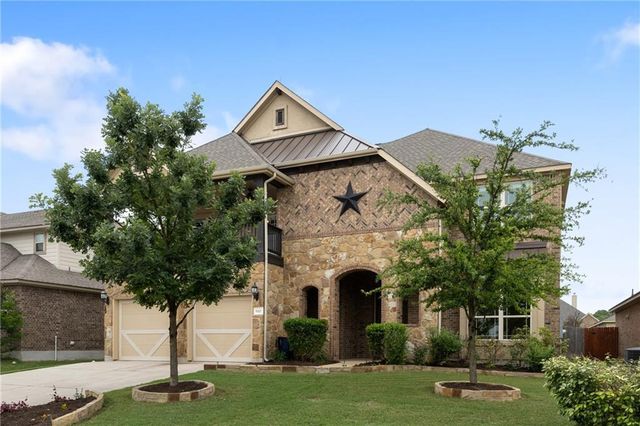 920 Tabernash DR, Leander, TX 78641