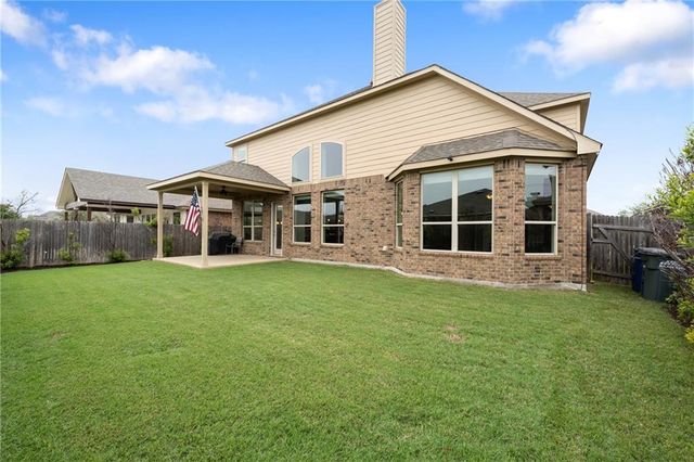 920 Tabernash DR, Leander, TX 78641