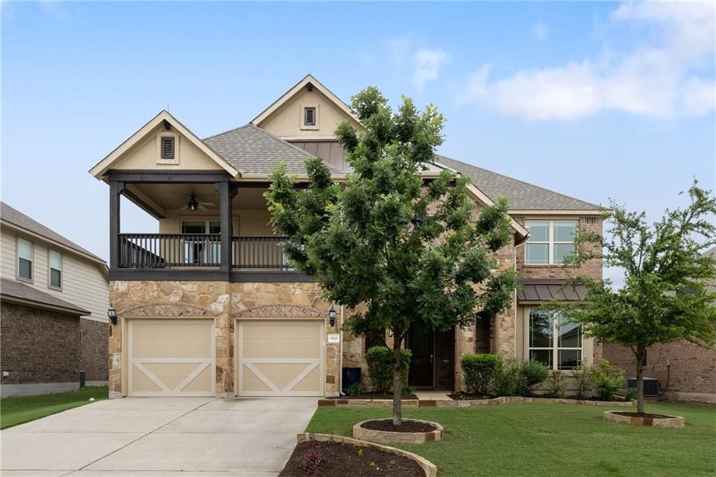 920 Tabernash DR, Leander, TX 78641