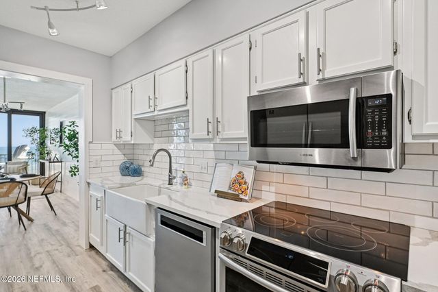 601 S 1ST Street 6H, Jacksonville Beach, FL 32250