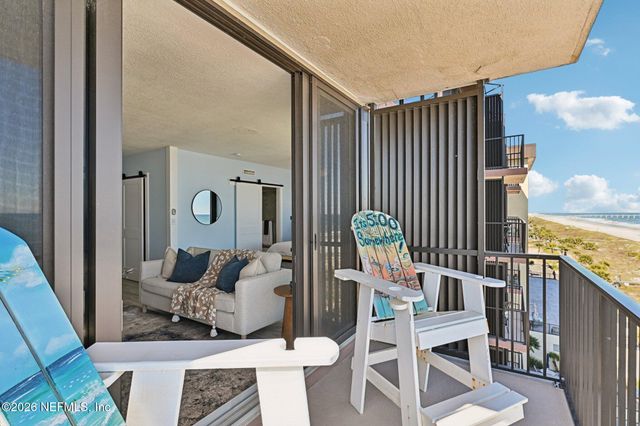 601 S 1ST Street 6H, Jacksonville Beach, FL 32250