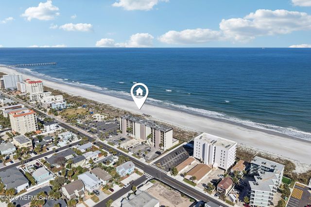 601 S 1ST Street 6H, Jacksonville Beach, FL 32250