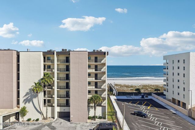 601 S 1ST Street 6H, Jacksonville Beach, FL 32250