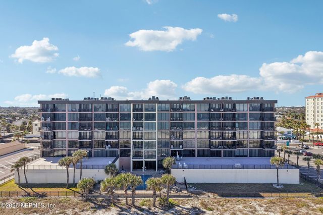 601 S 1ST Street 6H, Jacksonville Beach, FL 32250