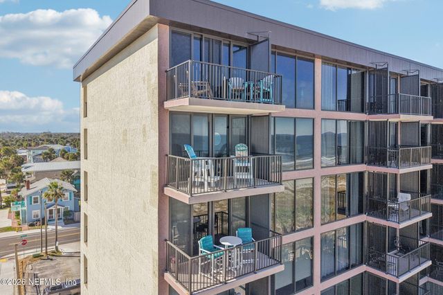601 S 1ST Street 6H, Jacksonville Beach, FL 32250
