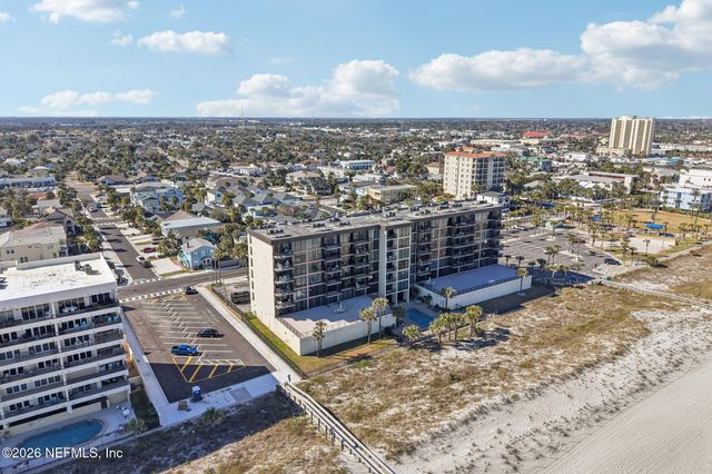 601 S 1ST Street 6H, Jacksonville Beach, FL 32250