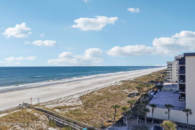 601 S 1ST Street 6H, Jacksonville Beach, FL 32250