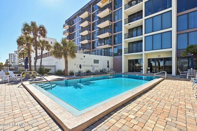 601 S 1ST Street 6H, Jacksonville Beach, FL 32250