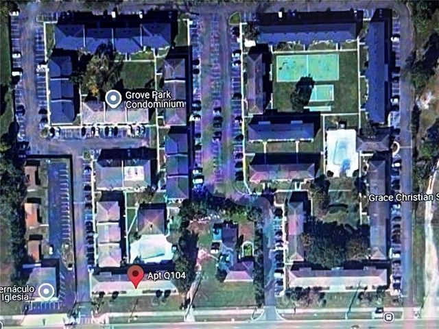 5317 CURRY FORD ROAD Q104, Orlando, FL 32812