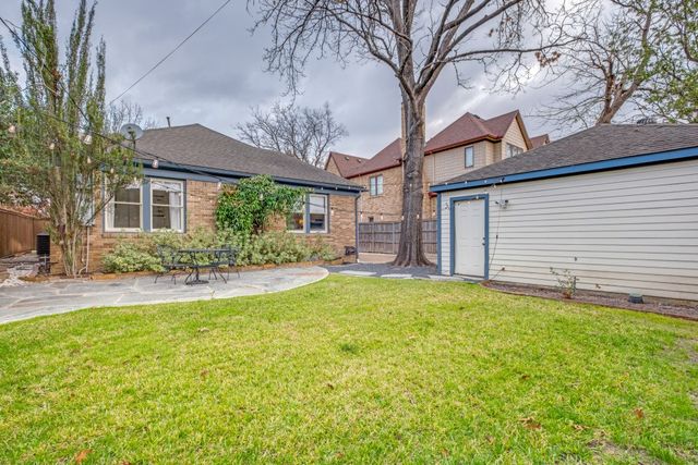 5510 Morningside Avenue, Dallas, TX 75206