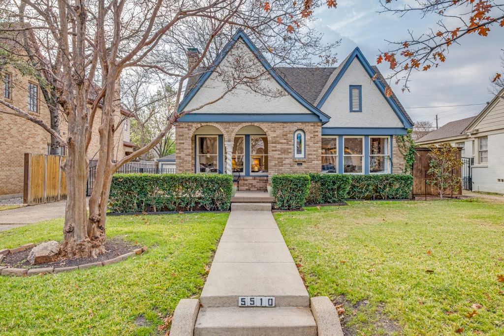 5510 Morningside Avenue, Dallas, TX 75206