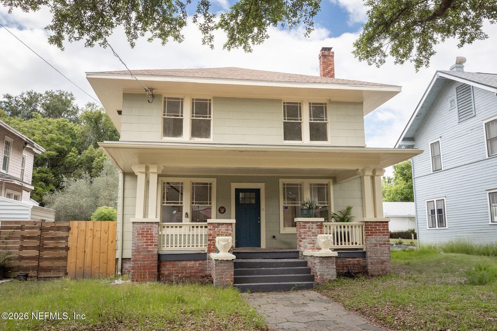 2143 MYRA Street, Jacksonville, FL 32204