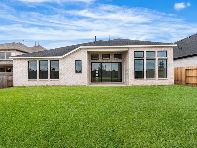 5403 Gilded Estates Drive, Richmond, TX 77469