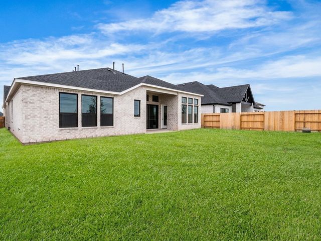 5403 Gilded Estates Drive, Richmond, TX 77469