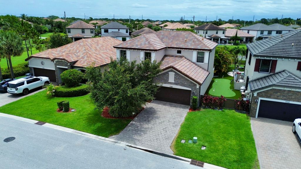 7146 Sandgrace Lane, Greenacres, FL 33463