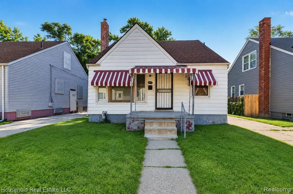 6370 Brace Street, Detroit, MI 48228