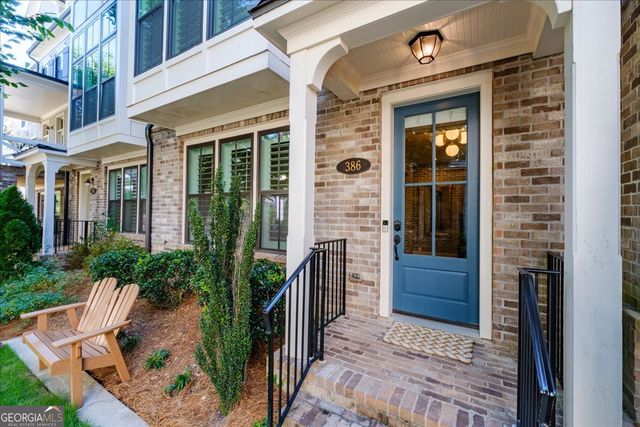 386 Concord Street, Alpharetta, GA 30009