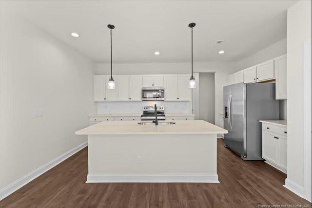 207 Hallwood Drive, Pikeville, NC 27863