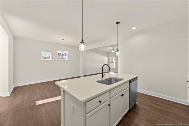 207 Hallwood Drive, Pikeville, NC 27863